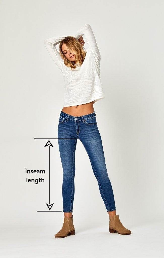 How to measure your inseam