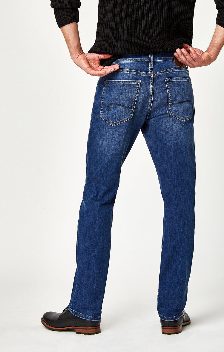 Myles Straight Leg Jeans | Mavi Jeans