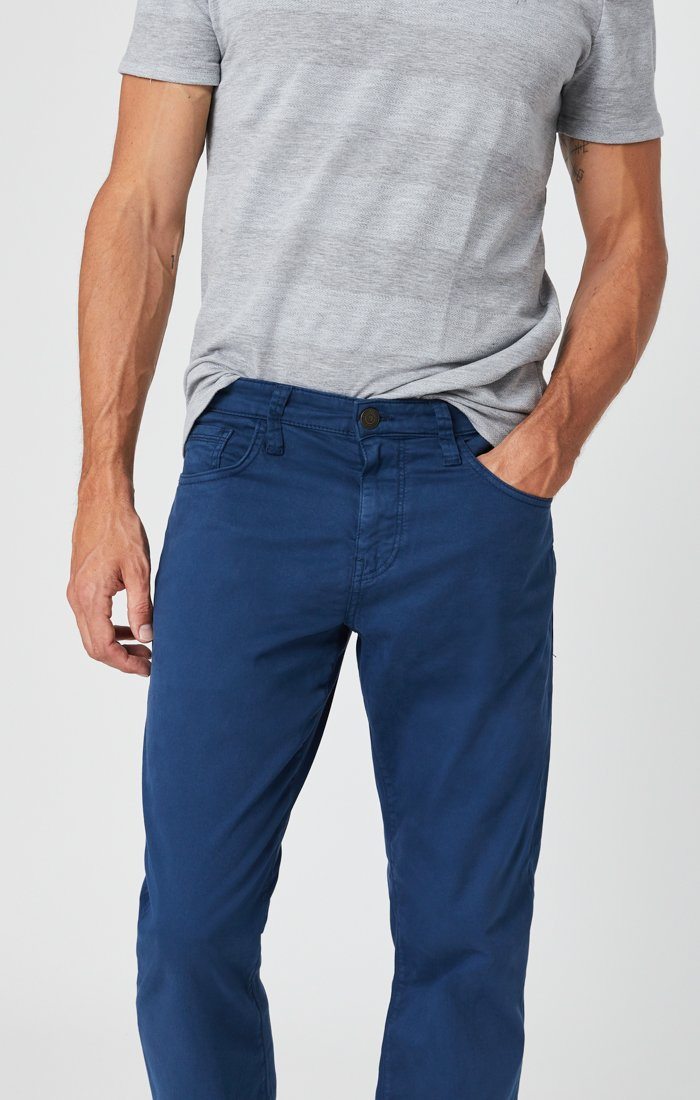 mavi matt relaxed fit jean