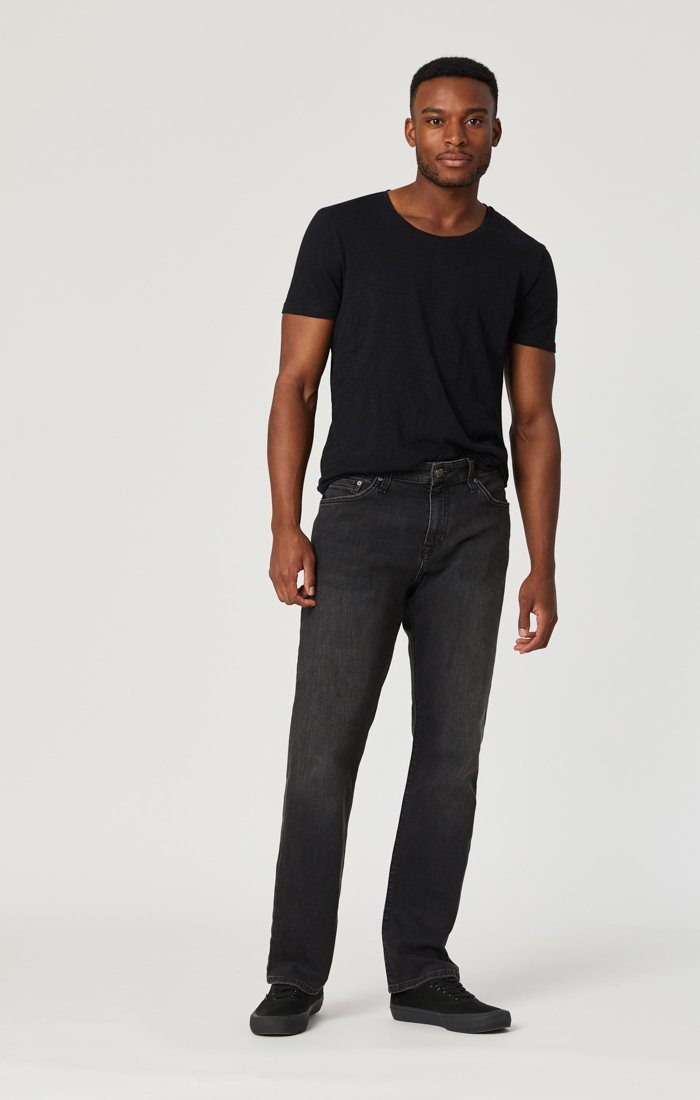 mavi matt relaxed fit jean