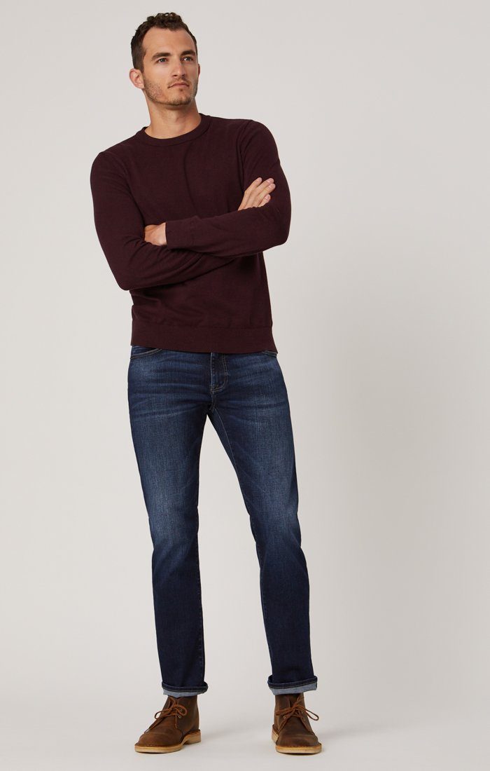 mavi matt relaxed fit jean