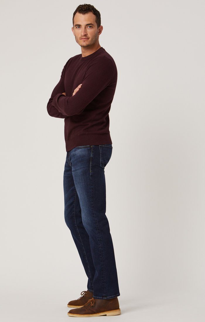 mavi matt relaxed fit jean