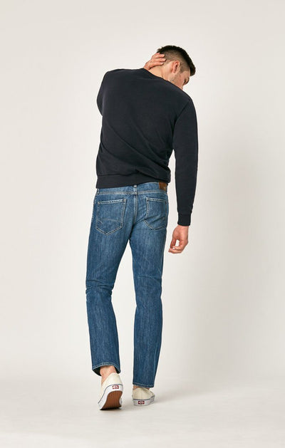 Matt Relaxed Straight Leg Jeans for Men | Men's Denim | Mavi Jeans