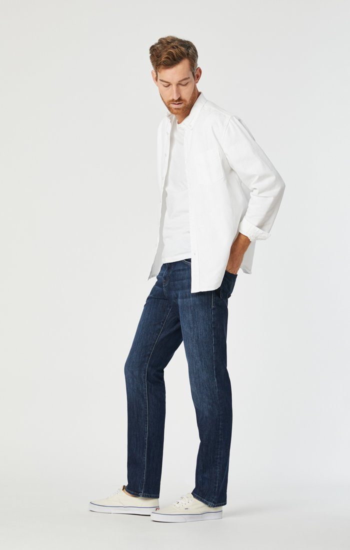 mavi matt relaxed fit jean