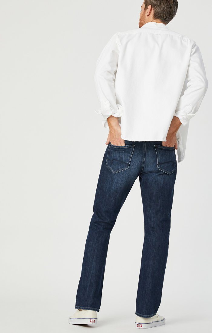 mavi matt relaxed fit jean