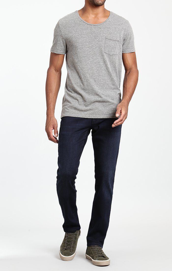 Marcus Slim Straight Jeans | Mavi Jeans – Mavi USA