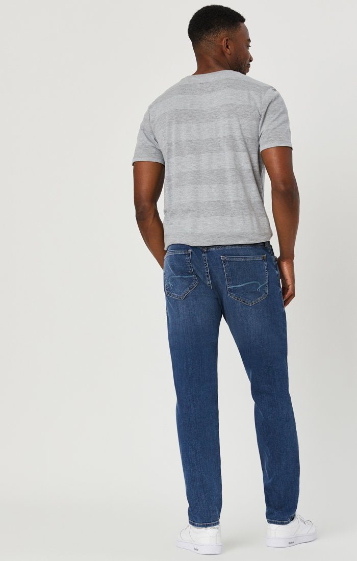 mavi jake slim jeans