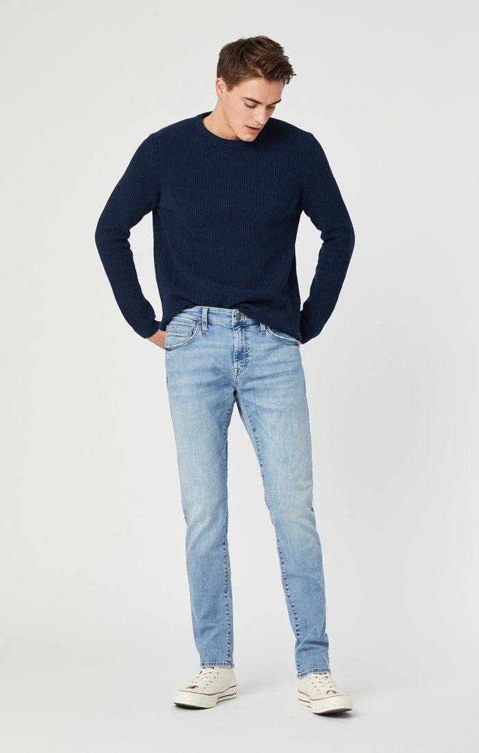 mavi jake slim leg jeans