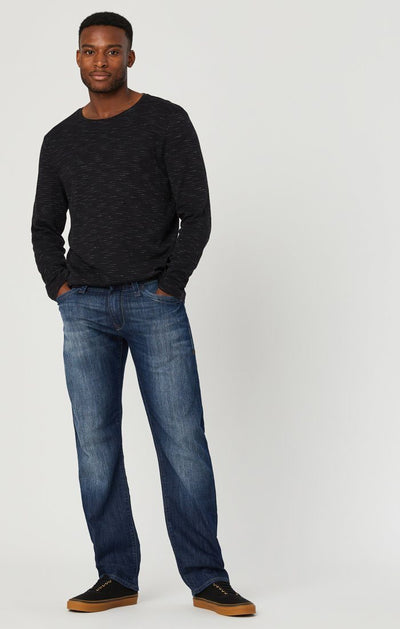 Zach Straight Leg Jeans for Men | Mavi Jeans