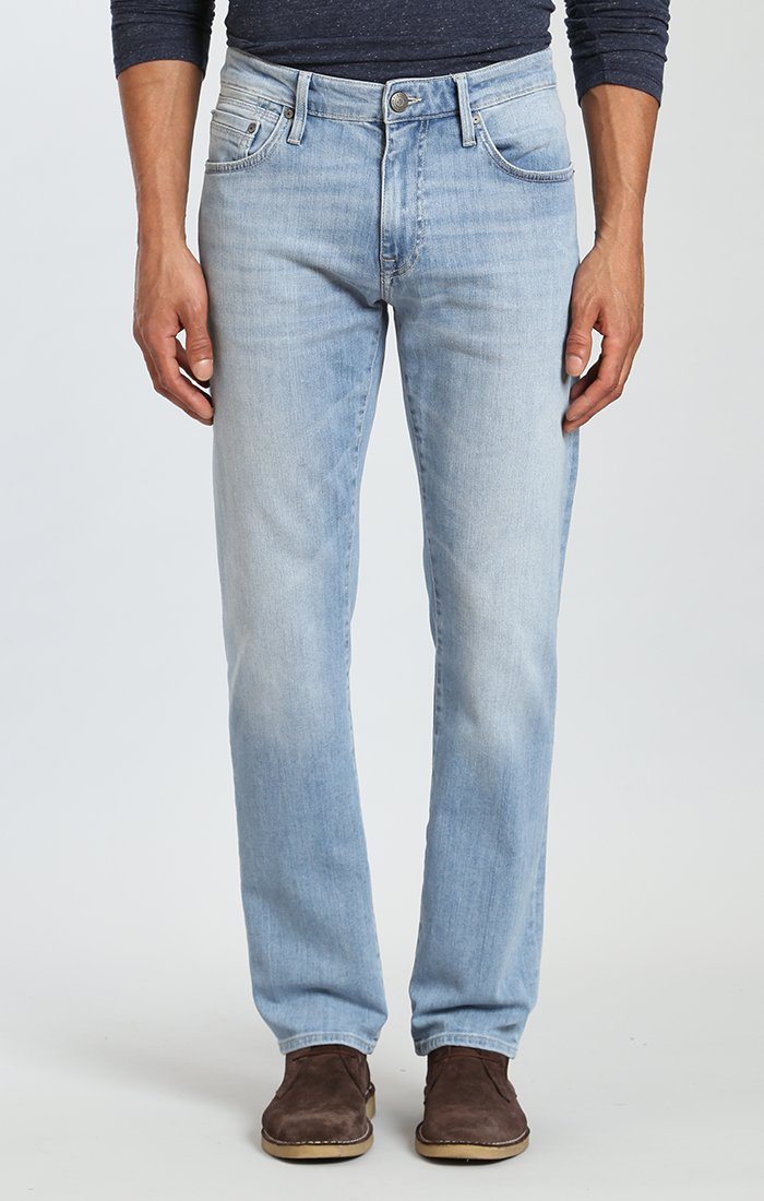 Straight Leg Jeans for Men | Mavi Jeans – Mavi USA