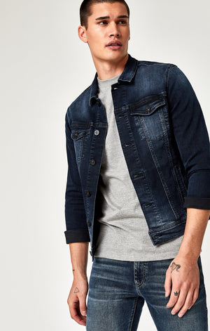 Denim Jackets for Men | Mavi Jeans