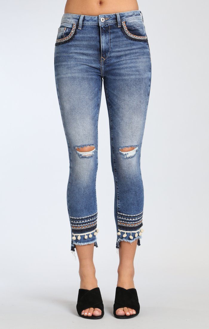 Super Skinny Jeans for Women | Mavi Jeans