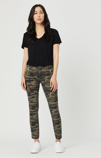 mavi camo jeans