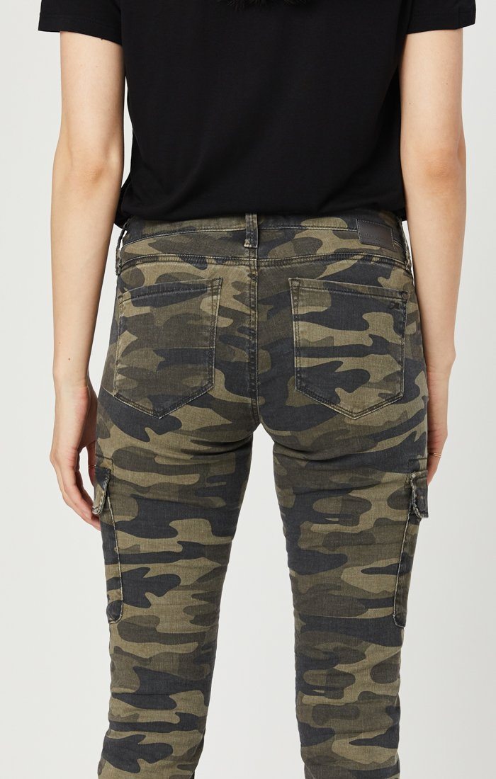 mavi camo jeans