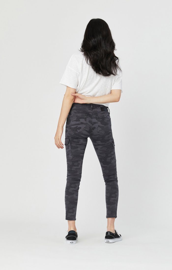 mavi camo jeans