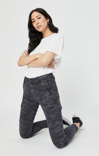 black camo jeans womens