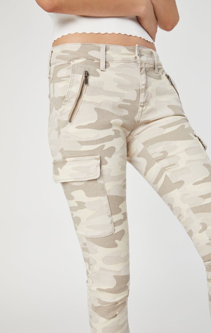 mavi juliette cargo pants