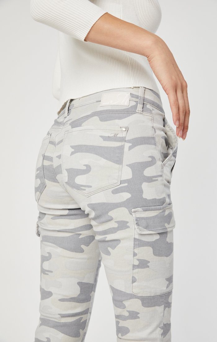 mavi camo jeans