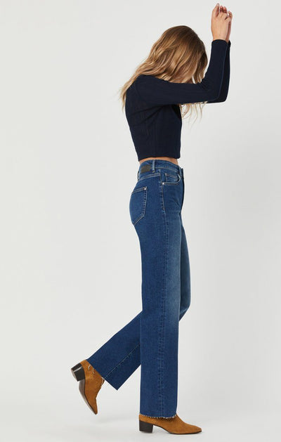 Straight Leg Jeans for Women | Mavi Jeans