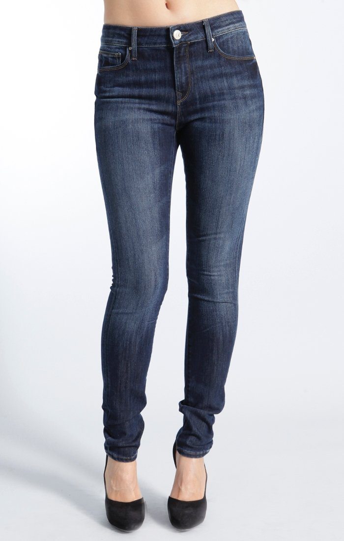 mavi alissa ankle jeans