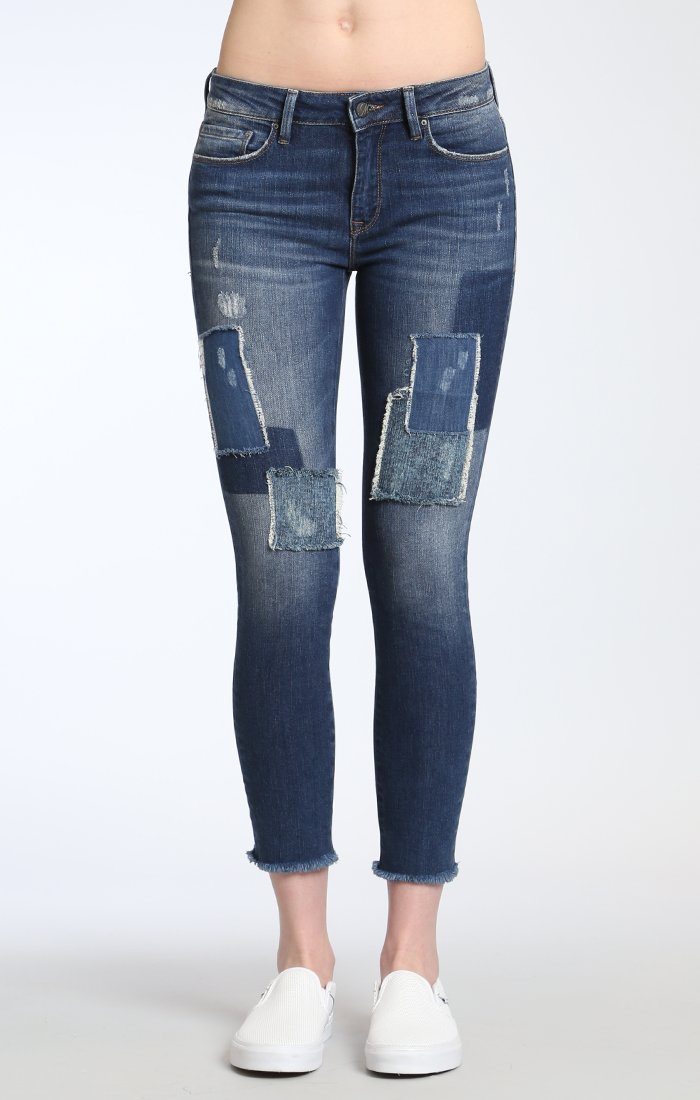 Dark Denim for Women | Mavi Jeans