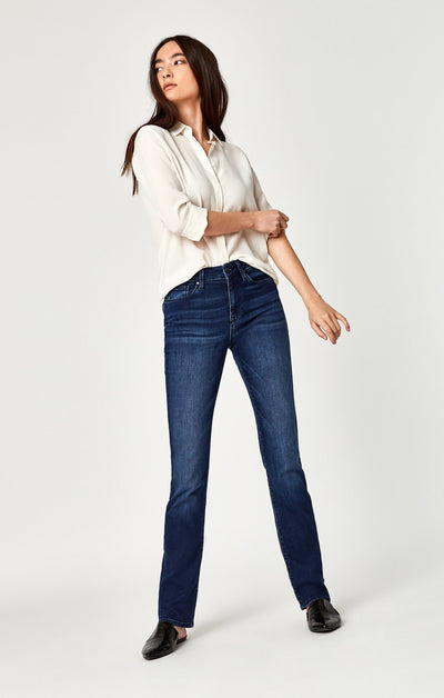 High Waisted Jeans | High Rise Jeans for Women | Mavi Jeans
