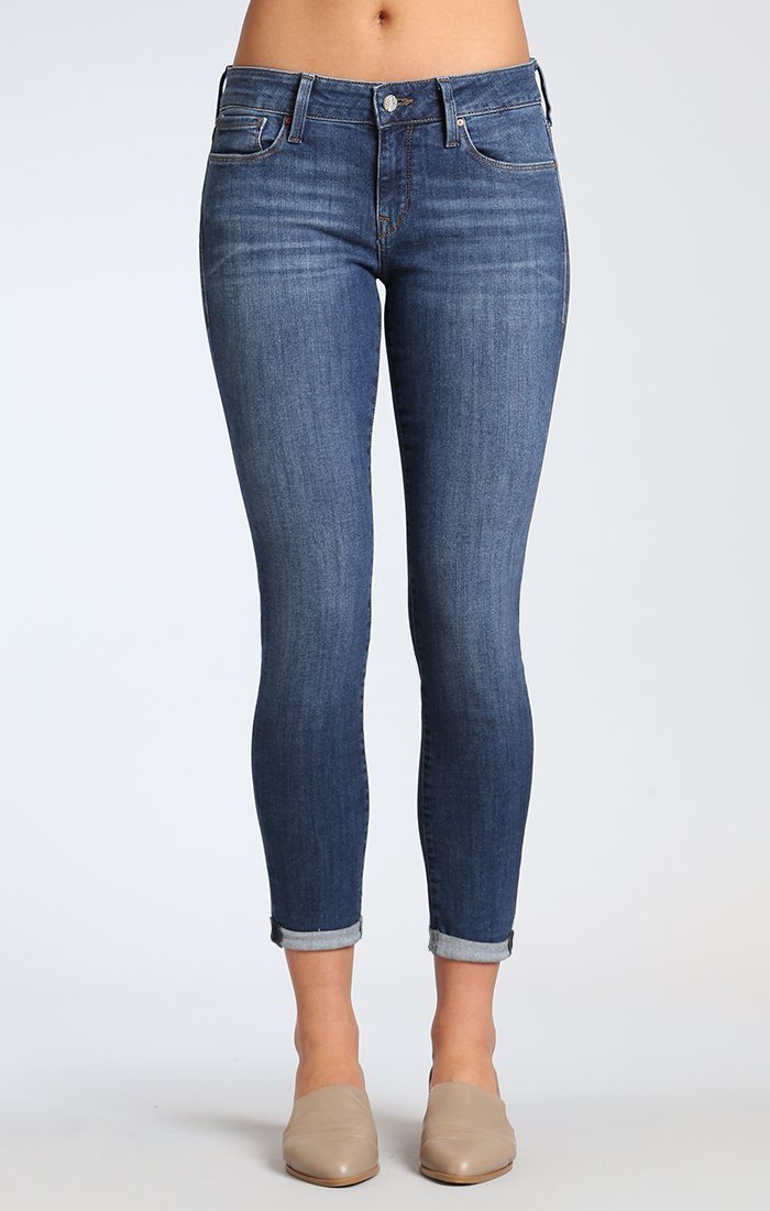 Dark Denim for Women | Mavi Jeans