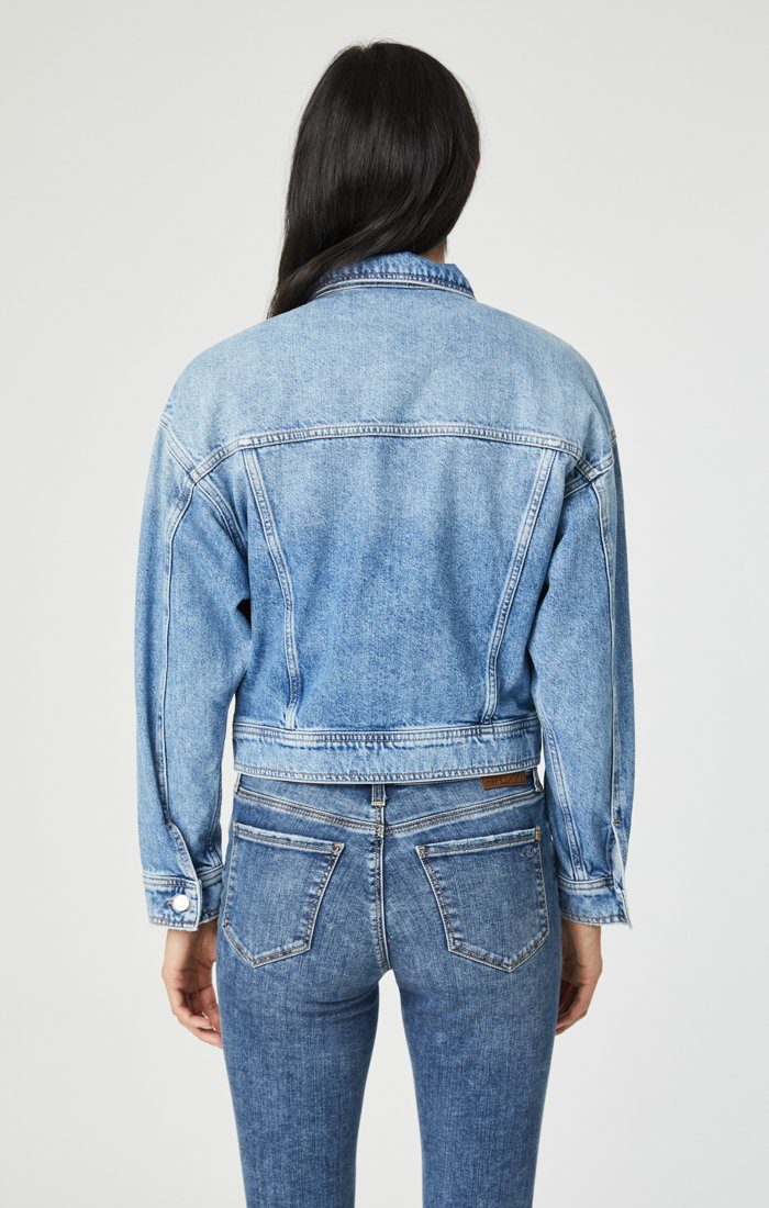 mavi denim jacket