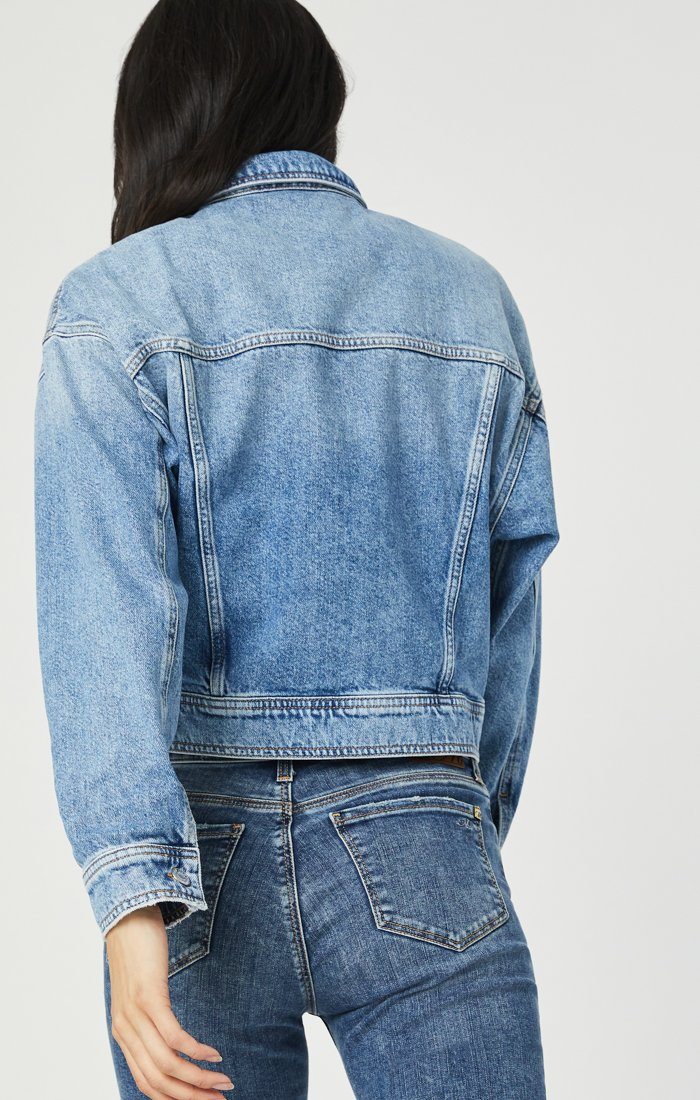 mavi denim jacket