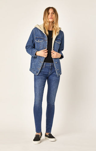 womens denim jackets sale