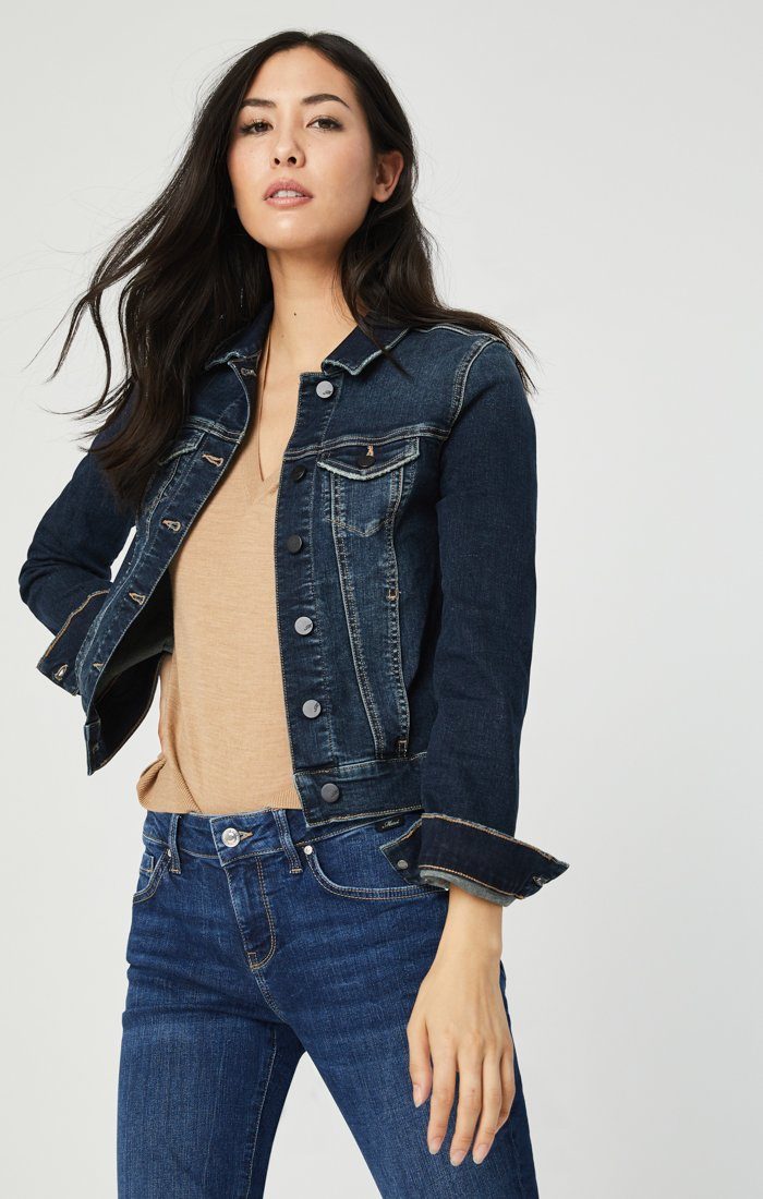 mavi denim jacket