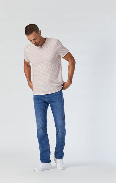 Black Shirt - Blue Jeans - Grey Sneakers | Business casual attire for men,  Smart casual outfit, Men fashion casual shirts