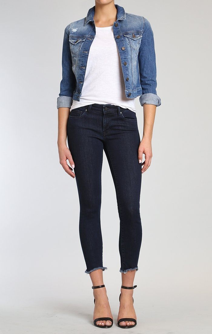 mavi jeans adriana ankle