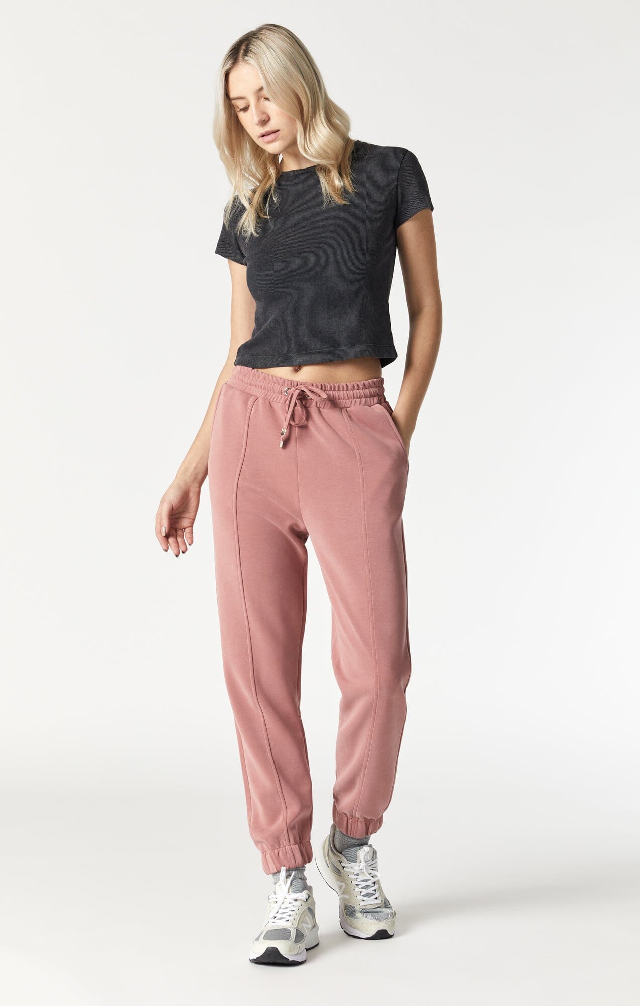 Mavi Women's Sweatpants In Urban Chic