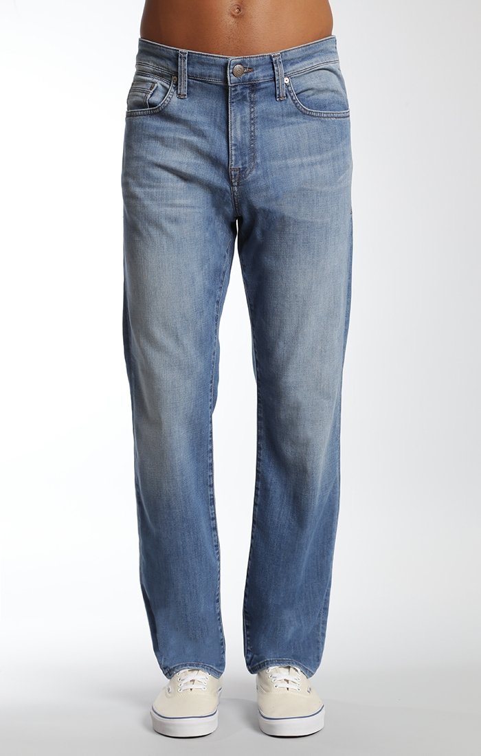 Myles Straight Leg Jeans | Mavi Jeans