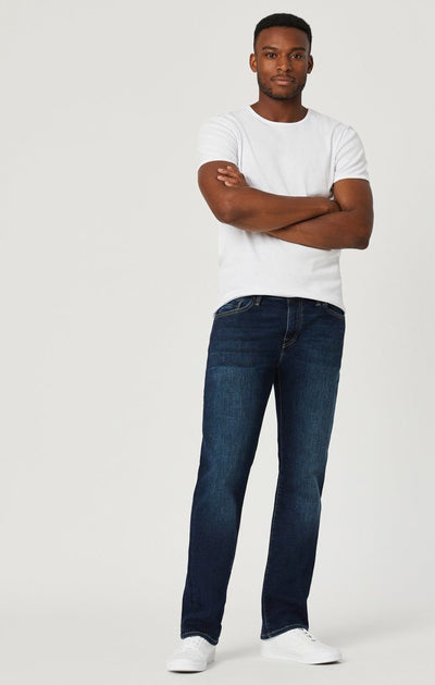 Zach Straight Leg Jeans for Men | Mavi Jeans