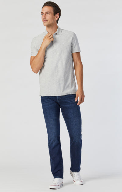 Zach Straight Leg Jeans for Men | Mavi Jeans
