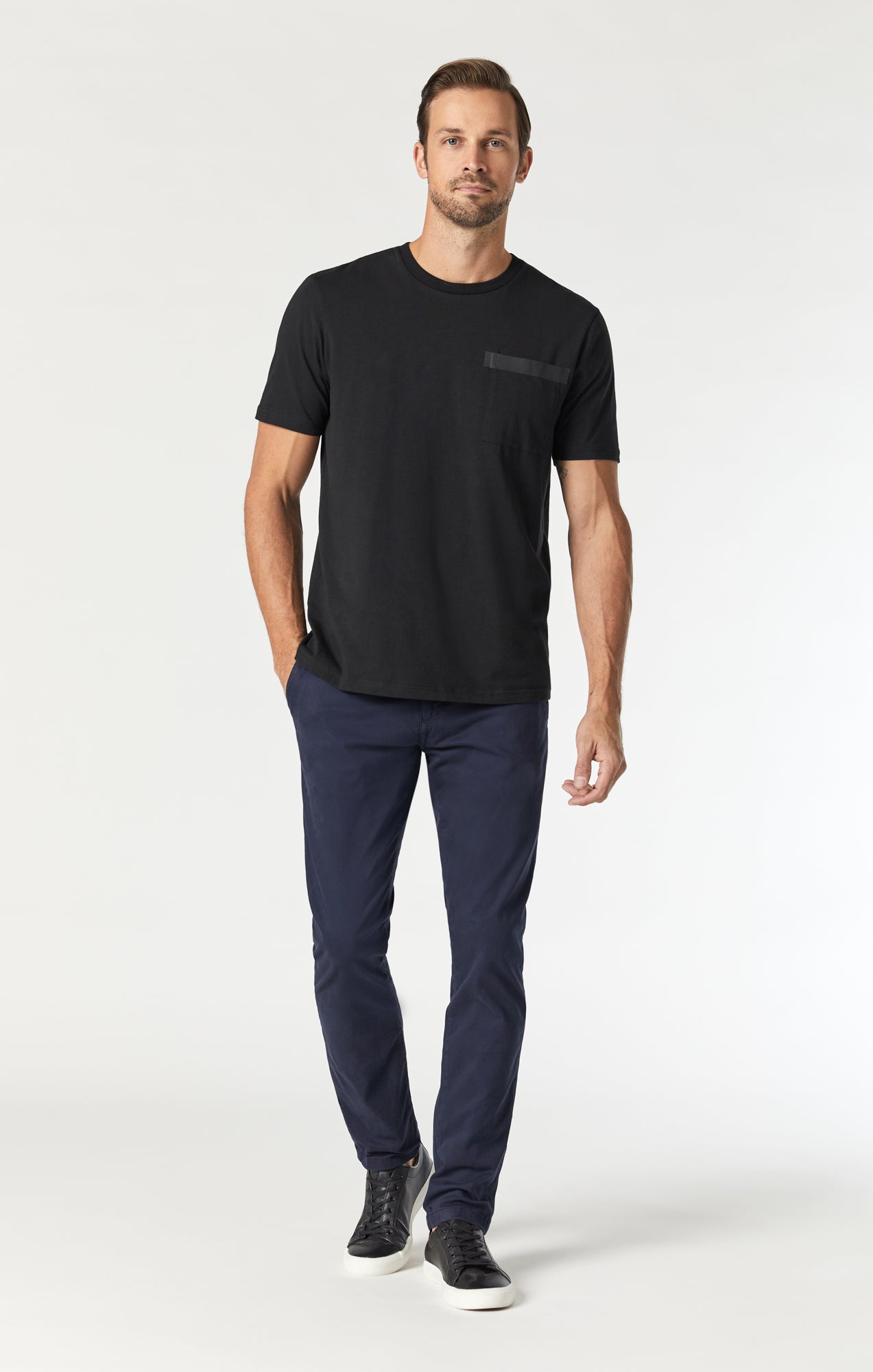 mavi johnny slim leg pant