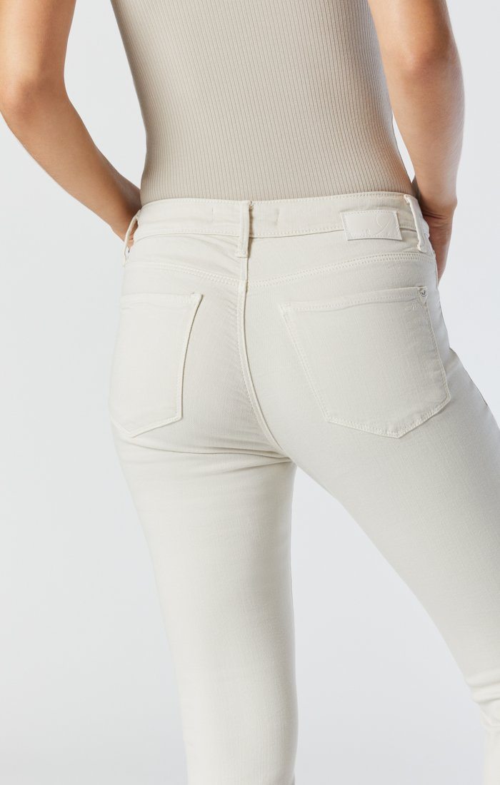 TESS SUPER SKINNY JEANS IN MOONBEAM SUPERSOFT
