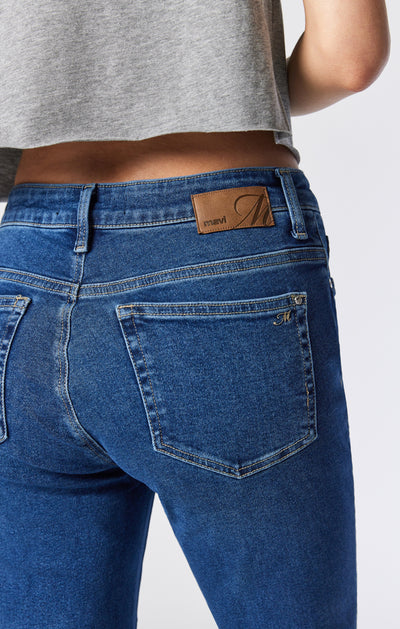 High Waisted Jeans | High Rise Jeans for Women | Mavi Jeans