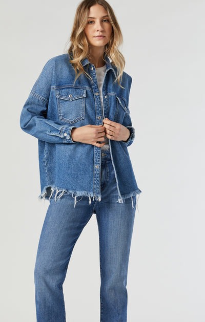 Denim Shirts for Women | Mavi Jeans