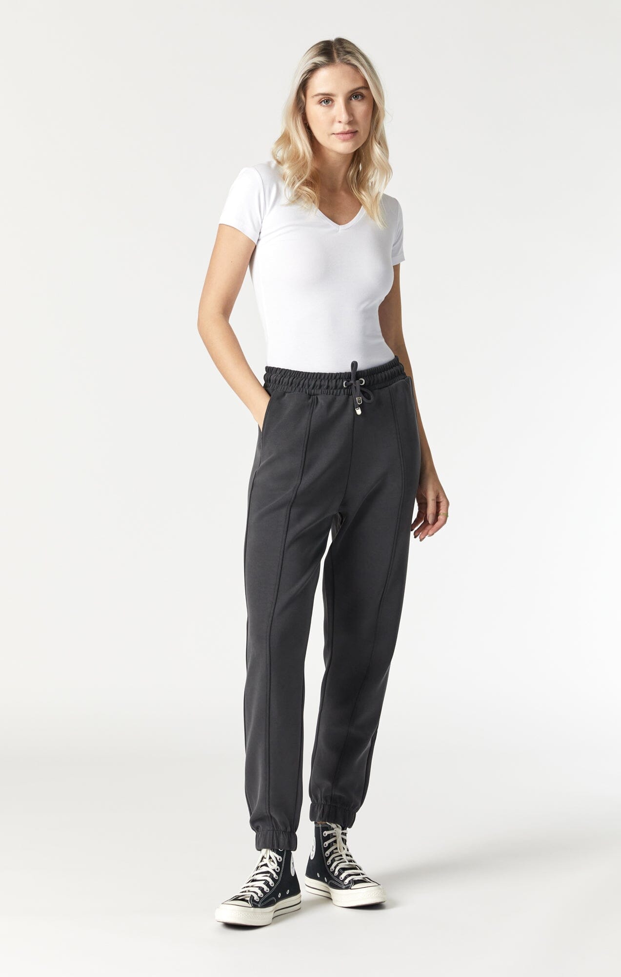 Mavi Women's Sweatpants In Urban Chic