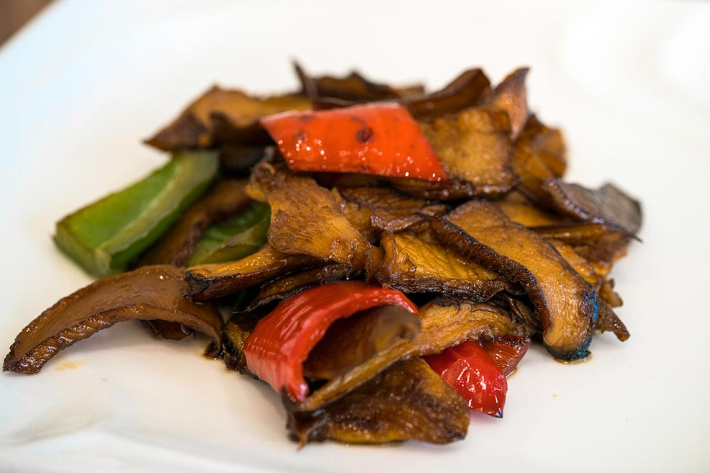 Teriyaki Mushroom - Eat Better