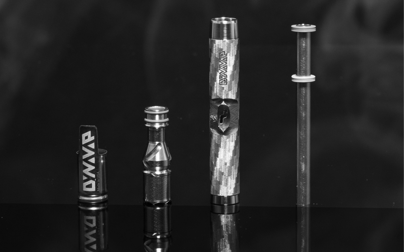 Partes del vaporizador M7 Dynavap