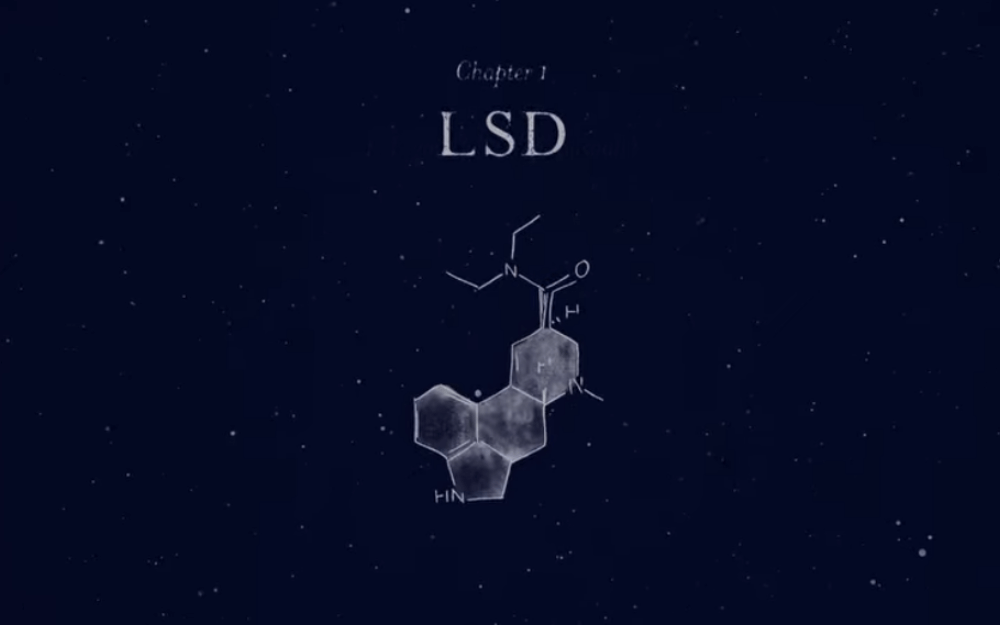 Episodio 1: LSD documental cómo cambiar tu mente