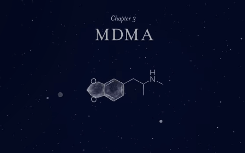 episodio 3: MDMA documental como cambiar tu mente