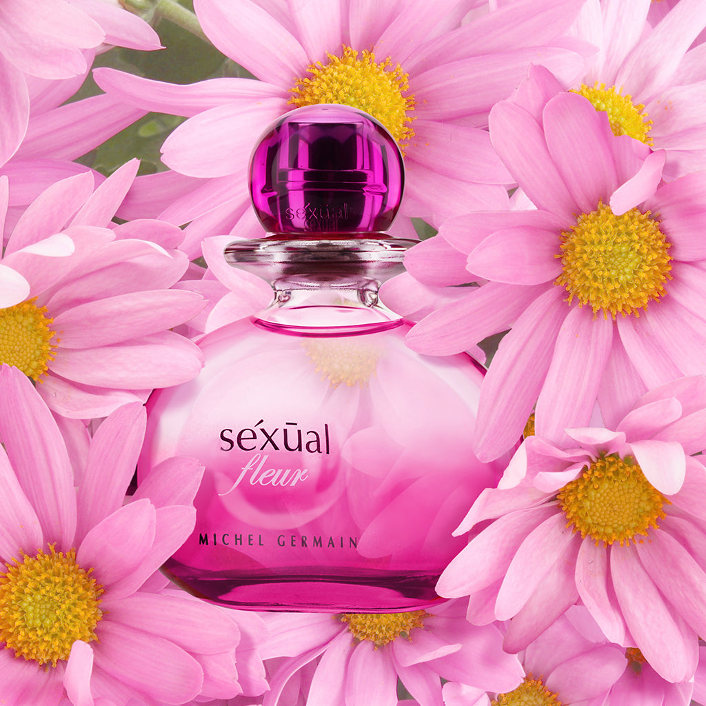 Sexual Fleur Perfume Ingredient Pink Daisy Image