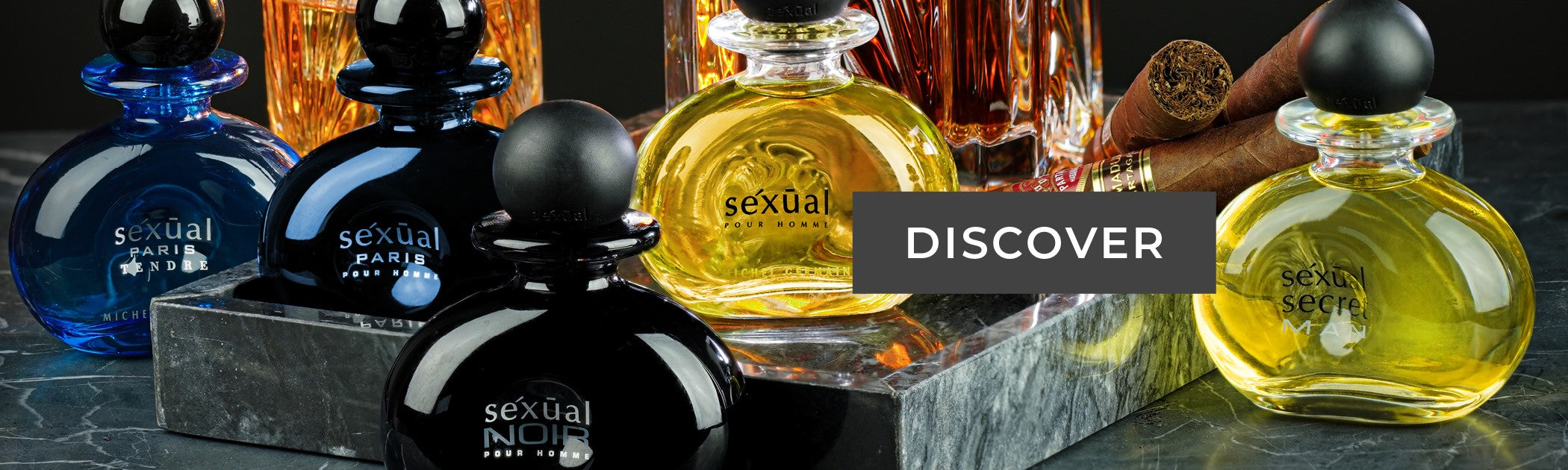 Discover Sexual Cologne for Men