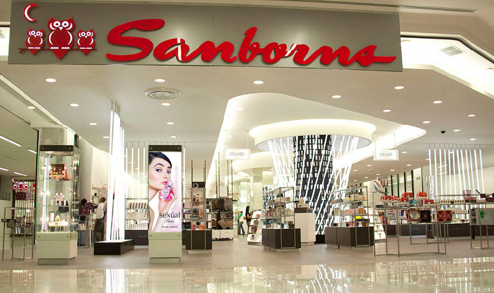 Retail Locations – Michel Germain Parfums Ltd.