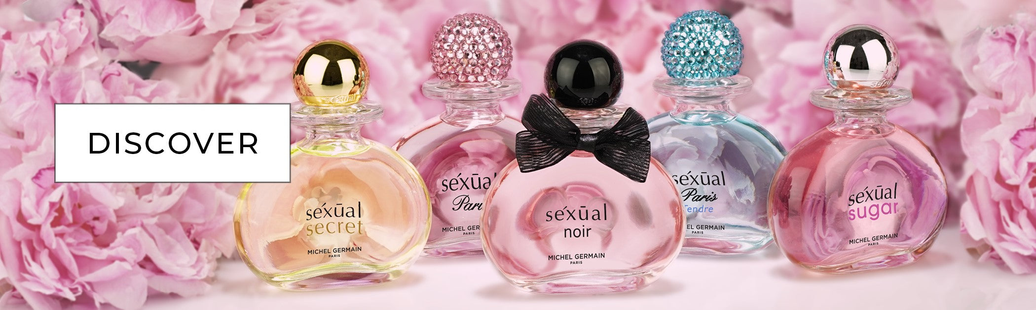 Discover Sexual Perfumes